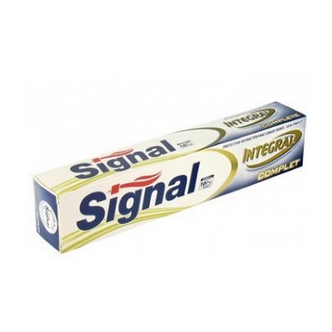Dentifrice SIGNAL 75ml Integral Complet( - 24 PIECES)