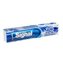 Dentifrice SIGNAL 75ml White Now Ice( - 24 PIECES)