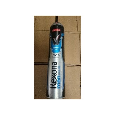 Déodorant REXONA 200ml Cobalt( - 12 PIECES)