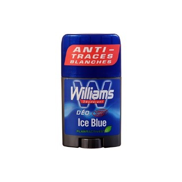 Déodorant stick WILLIAMS 50ml Ice Blue( - 12 PIECES)
