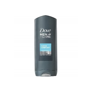 Gel douche DOVE 250ml Clean Confort( - 12 PIECES)