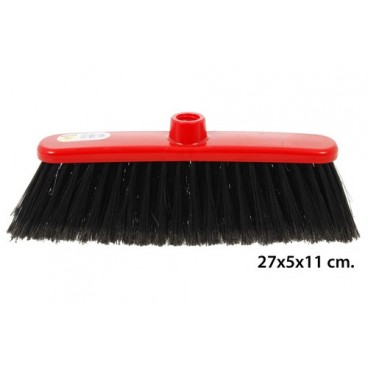 0200221 BALAI CROMA ROUGE/NOIR (12 PIECES)