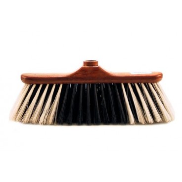 0200342 BALAI VIDAL MARRON N/B (12 PIECES)