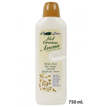0200406 GEL DE BAIN 750ML. (12 PIECES)