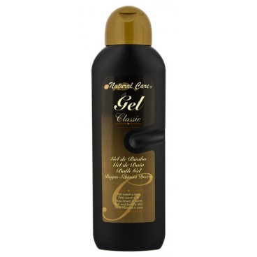 0200407 GEL BAIN CLASSIC 750ML NATUR CARE (12 PIECES)