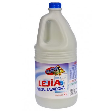 0202015 EAU JAVEL MACHINE A LAVER 2L.VIDAL (6 PIECES)