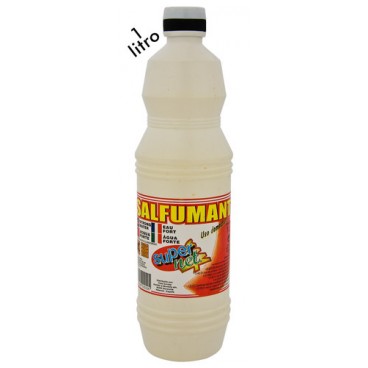 0202020 DETARTRANT ACIDE DOMESTIQ. 1L.VIDAL (12 PIECES)