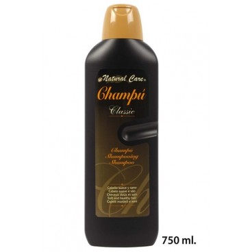 0202162 SHAMPOOING CLASSIC VDL GOLDEN LINE (12 PIECES)