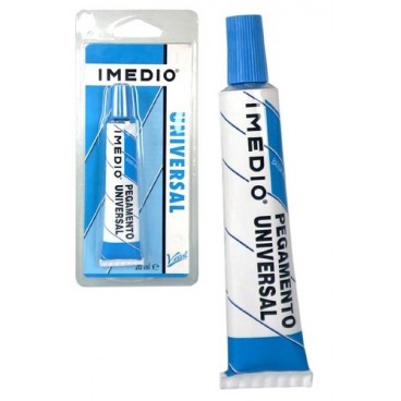0202984 COLLE IMEDIO-V UNIVERSELLE 20ML.BL. (288 PIECES)