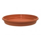 0203148 SOUCOUPE 16CM.TERRE CUITE (96 PIECES)