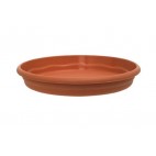 0203149 SOUCOUPE 18CM.TERRE CUITE (96 PIECES)