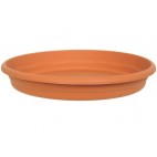 0203155 SOUCOUPE 40CM.TERRE CUITE (24 PIECES)