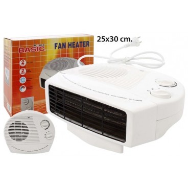 0204412 RADIATEUR SOUFFLANT (3272) (6 PIECES)