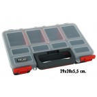 0204726 BOITE A OUTILS 8COMPART.(00358) (24 PIECES)