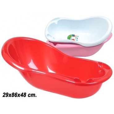 0205626 BAIGNOIRE BEBE BIG(1922) (12 PIECES)