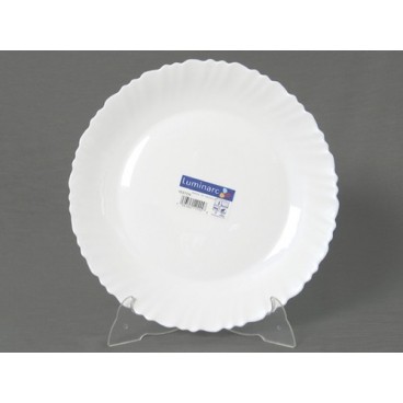 0205798 PLAT ROND 30CM/LUMINARC (6 PIECES)