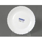 0205798 PLAT ROND 30CM/LUMINARC (6 PIECES)