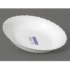 0205799 PLAT ROND CREUX 28CM/LUMINARC (16 PIECES)