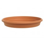 0205875 SOUCOUPE POT FLEURS 14CM.TERRECUITE (96 PIECES)