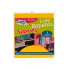 0207411 CHIFFONS 3 PCES. DOUX VIDAL (96 PIECES)