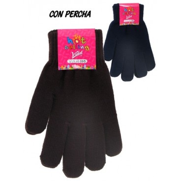 0256089 GANTS LAINE UNI.(25419) (96 PIECES)
