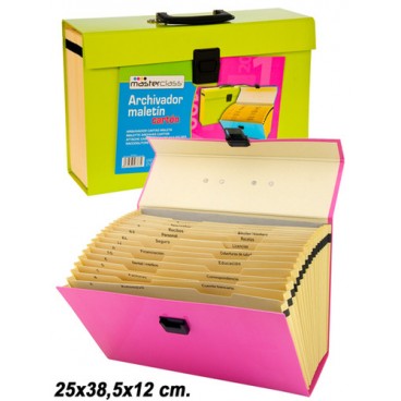 0256767 MALETTE ARCHIVES CARTON 27165 (6 PIECES)