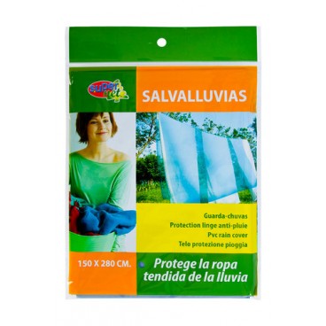 0261069 PROTECTION LINGE ANTI-PLUIE 150X280 (240 PIECES)