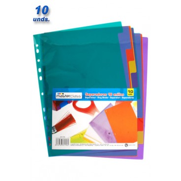 0261796 SEPARATEUR 16 ANNEAUX 10 UNITES (96 PIECES)
