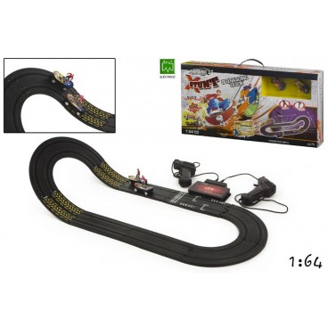 PISTE SKATERS 388 CM - X STUNT ( 4 PIECES)
