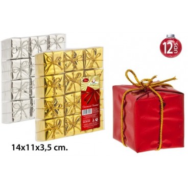 0263480 DECORATION NOEL (72 PIECES)