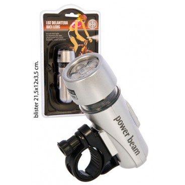 0263599 PHARE AVANT BICYCLETTE LEDS (72 PIECES)