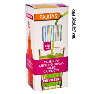 0263776 PAILLES FLEXIBLES (72 PIECES)