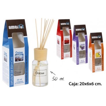 0263808 DIFUSEUR DE PARFUM (64 PIECES)