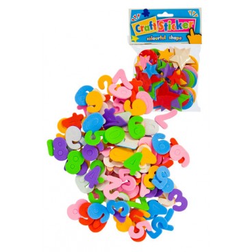 0265182 STICKERS (96 PIECES)