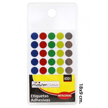 0265207 ETIQUETTES ADHESIV (120 PIECES)