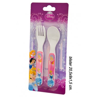 0265493 COUVERTS MELAM. 2PCS (48 PIECES)