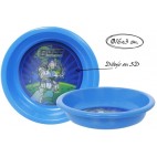 0265510 ASSIETTE CREUSE 3D (96 PIECES)