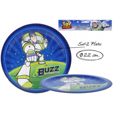 0265542 ASSIETTE SET-2 (72 PIECES)