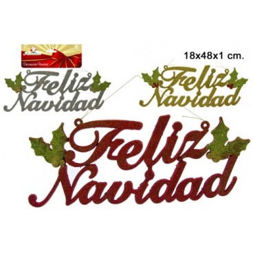 0265635 DECORATION DE NOEL (72 PIECES)