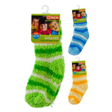 0265903 CHAUSSETTES WALK-HOME (96 PIECES)
