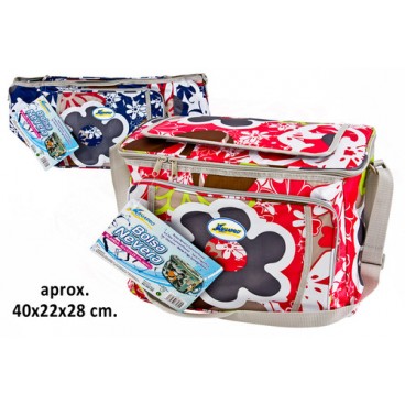 0267032 SAC GLACIERE SUMMERFLOWER (24 PIECES)