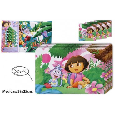 0267213 SET DE TABLE (48 PIECES)