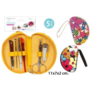 0267689 SET MANUCURE 6 PCES. (48 PIECES)