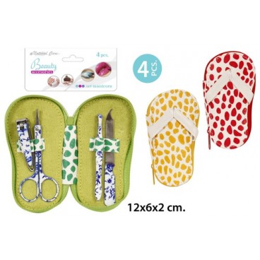 0267690 SET MANUCURE 4 PCES. (48 PIECES)
