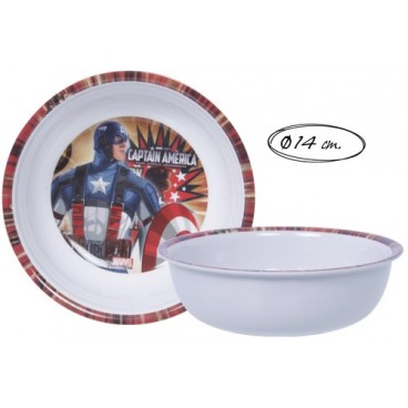 0267741 BOL MELAMINE (48 PIECES)