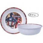 0267741 BOL MELAMINE (48 PIECES)