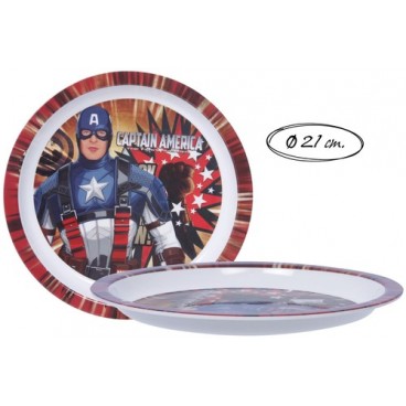 0267743 ASSIETTE (48 PIECES)