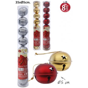 0267787 DECORATION NOEL (48 PIECES)