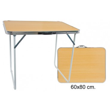 0269148 TABLE CAMPING BOIS (1 PIECES)