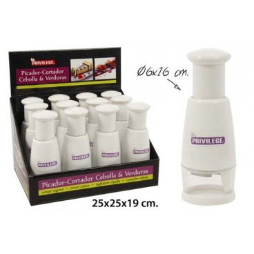 0269642 COUPE-OIGNON (48 PIECES)